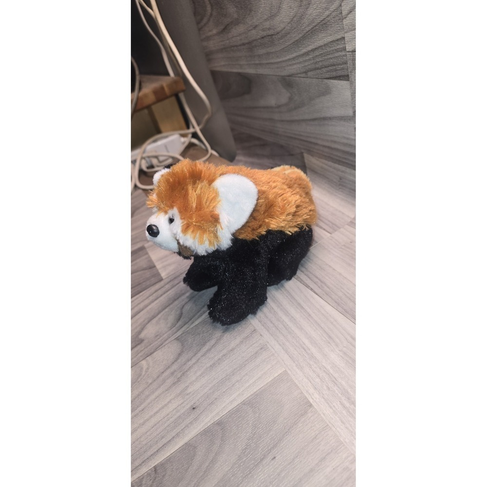 WILD REPUBLIC - MINI RED PANDA CUDDLEKINS - 8" Plush Toy - Picture 2 of 6